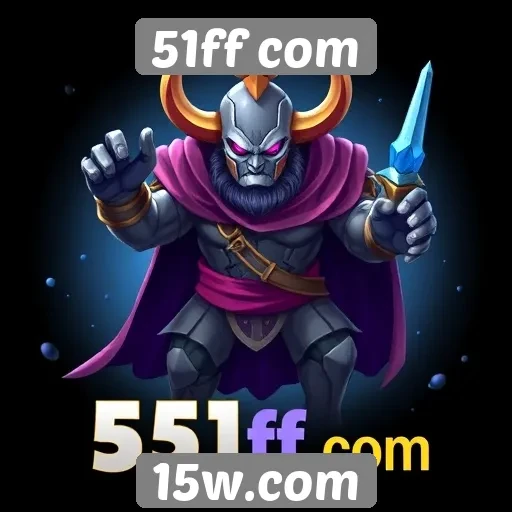 51ff com oferece diversidade de jogos online